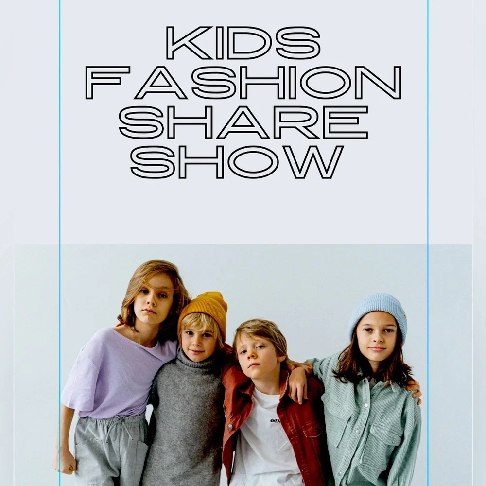 Show listing for Kids Show during my streams for unlisted items in my closet. - Picture 1 of 1